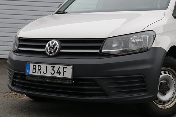 Volkswagen Caddy Maxi 3 of 30