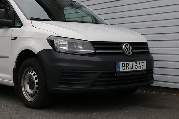 Volkswagen Caddy Maxi 27 of 30