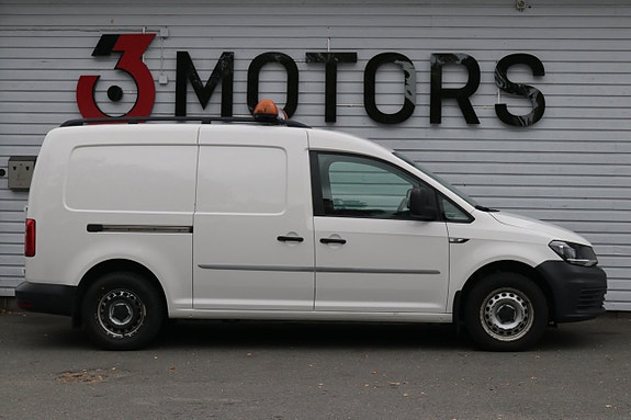 Volkswagen Caddy Maxi 5 of 30