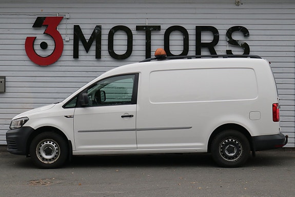 Volkswagen Caddy Maxi 4 of 30