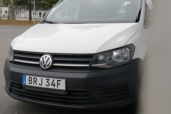 Volkswagen Caddy Maxi 8 of 30