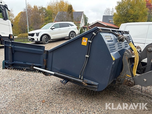 Klaffskopa Drivex KS2750-BM 5 of 6