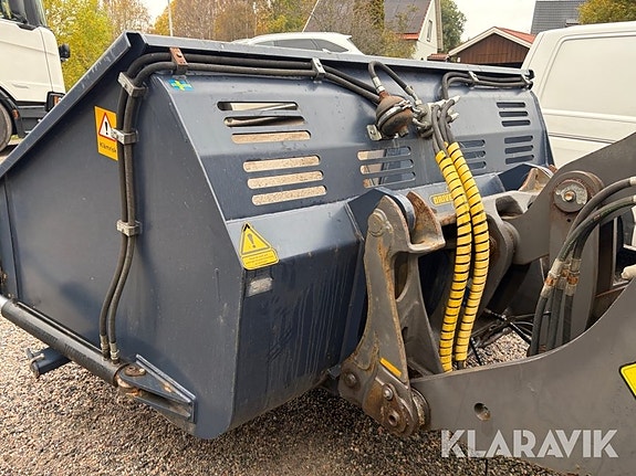 Klaffskopa Drivex KS2750-BM 6 of 6