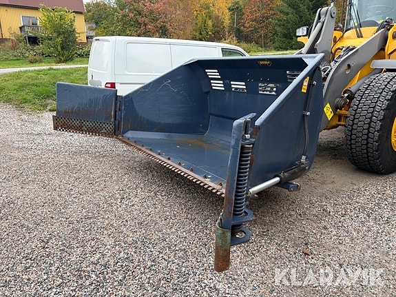 Klaffskopa Drivex KS2750-BM 3 of 6