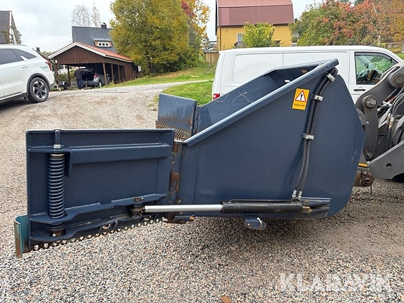 Klaffskopa Drivex KS2750-BM 4 of 6