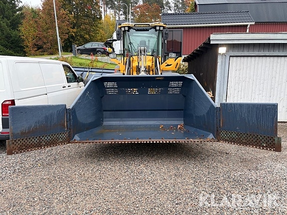 Klaffskopa Drivex KS2750-BM 2 of 6