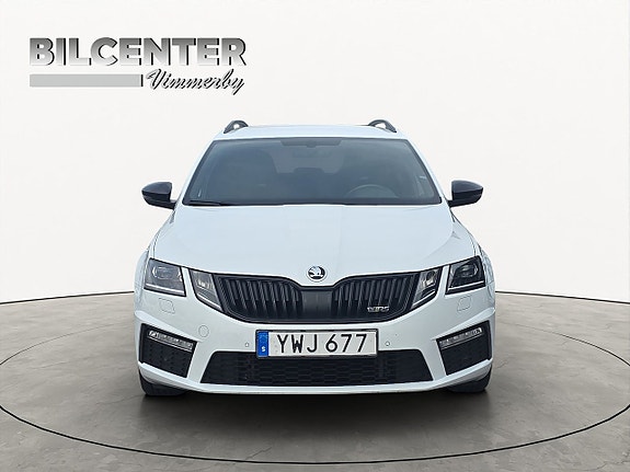 Skoda Octavia RS 9 of 24
