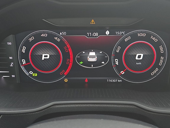 Skoda Octavia RS 14 of 24