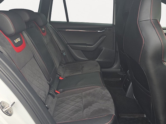 Skoda Octavia RS 17 of 24
