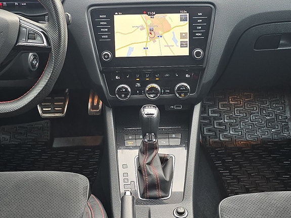 Skoda Octavia RS 16 of 24