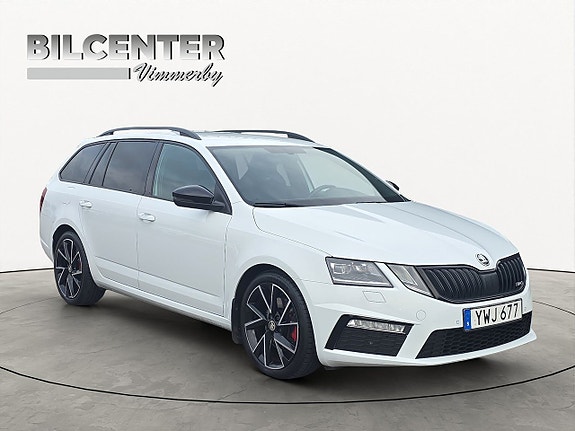Skoda Octavia RS 8 of 24