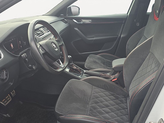 Skoda Octavia RS 10 of 24