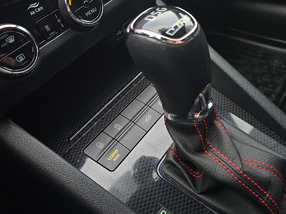 Skoda Octavia RS 19 of 24