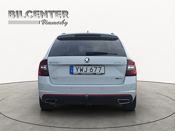Skoda Octavia RS 5 of 24