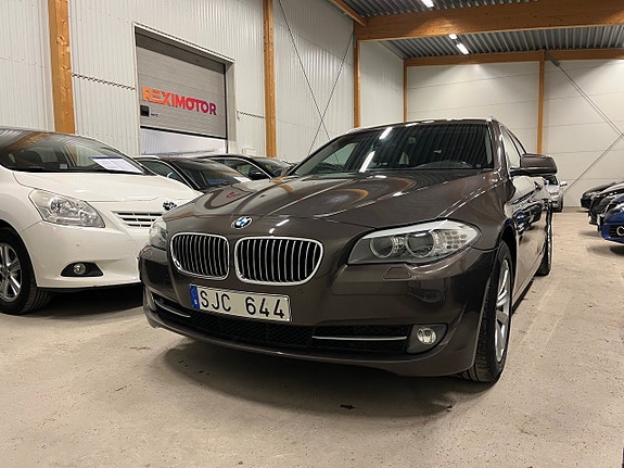 BMW 520d 6 of 16