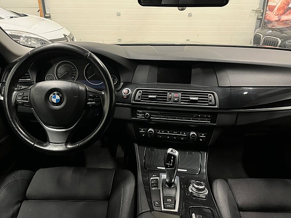 BMW 520d 10 of 16