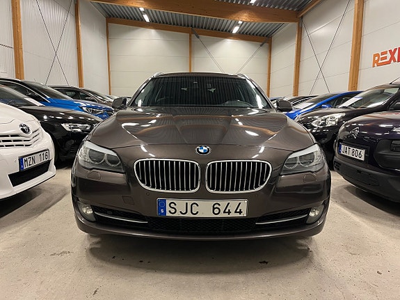 BMW 520d 7 of 16