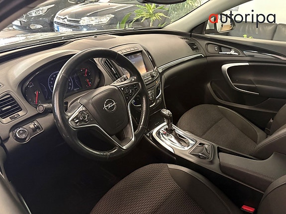 Opel Insignia Country Tourer 6 of 16