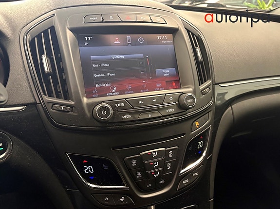 Opel Insignia Country Tourer 12 of 16