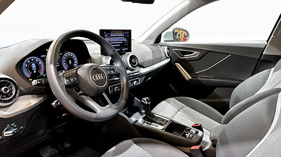 Audi Q2 7 of 19