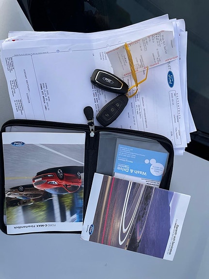 Ford C-Max 20 of 24