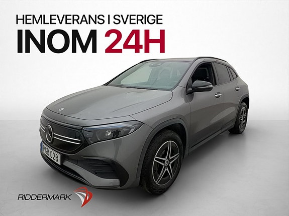 Mercedes-Benz EQA250+ 4 of 30