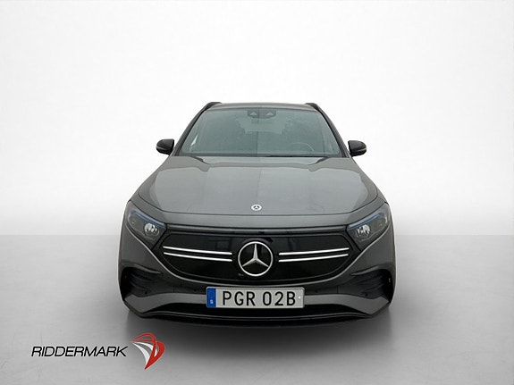 Mercedes-Benz EQA250+ 3 of 30