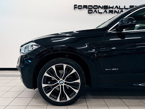 BMW X6 28 of 28