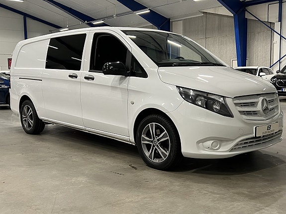 Mercedes-Benz Vito 116 2 of 23