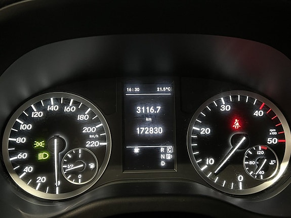 Mercedes-Benz Vito 116 12 of 23