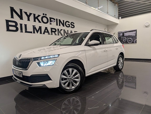Skoda Kamiq 2 of 21
