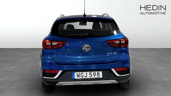 MG ZS 5 of 17