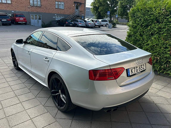 Audi A5 4 of 10