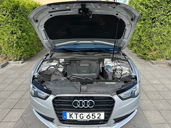 Audi A5 9 of 10