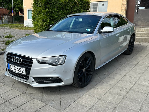 Audi A5 3 of 10