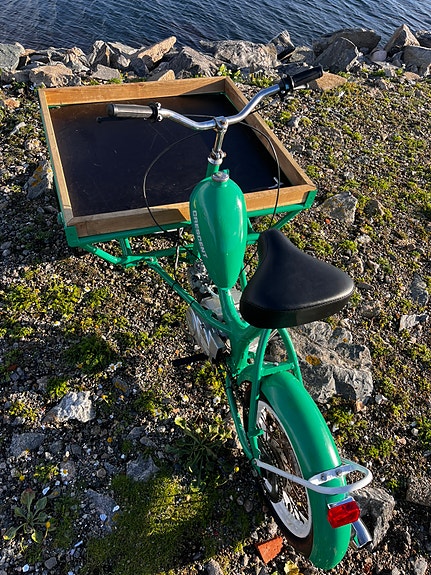 Crescent Flakmoped 1189 7 of 7