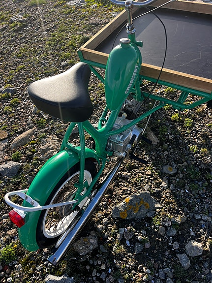 Crescent Flakmoped 1189 4 of 7