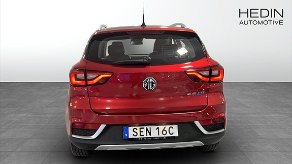 MG ZS 5 of 19