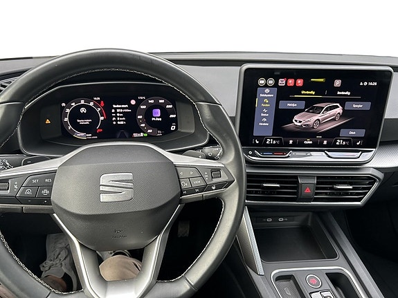 Seat Leon 15 of 16
