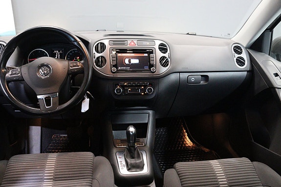 Volkswagen Tiguan 21 of 25