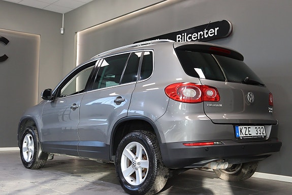 Volkswagen Tiguan 14 of 25