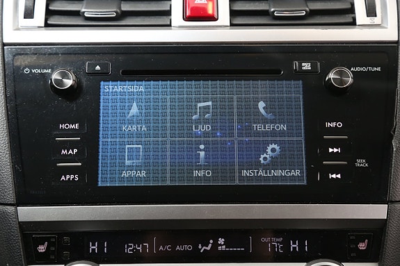 Subaru Outback 22 of 30