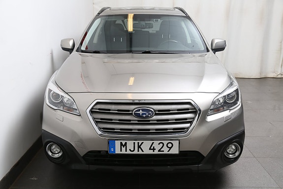Subaru Outback 4 of 30