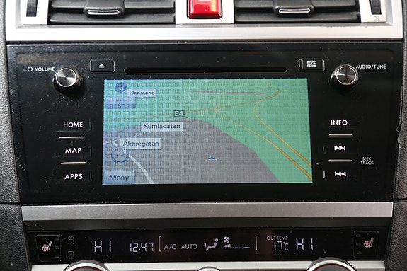 Subaru Outback 23 of 30