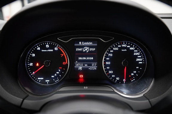Audi A3 12 of 20