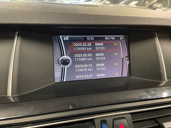 BMW 525d 8 of 12