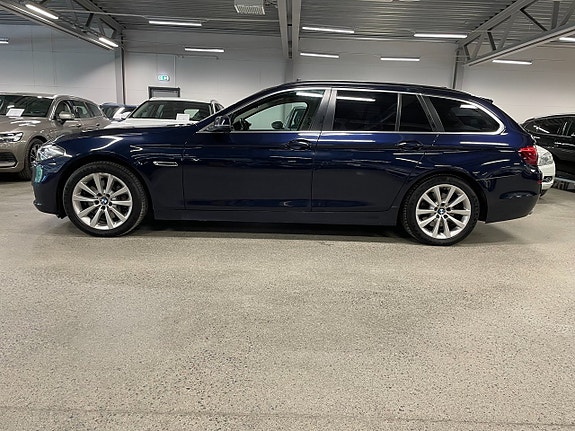 BMW 525d 2 of 12
