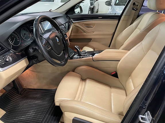 BMW 525d 4 of 12