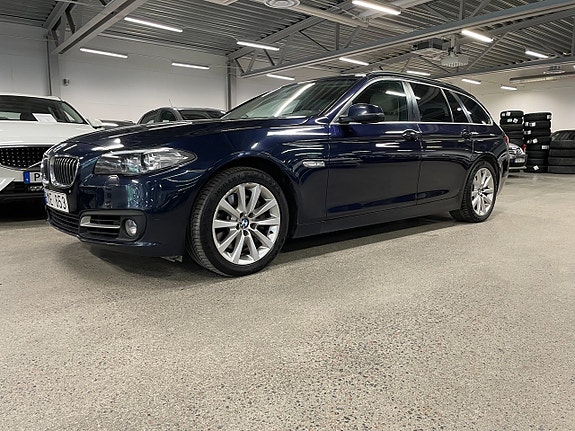 BMW 525d