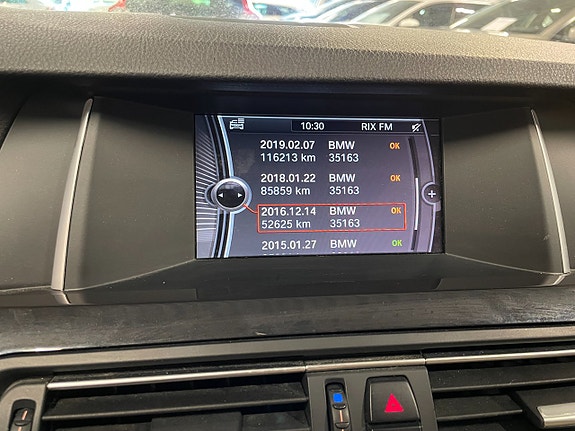 BMW 525d 9 of 12